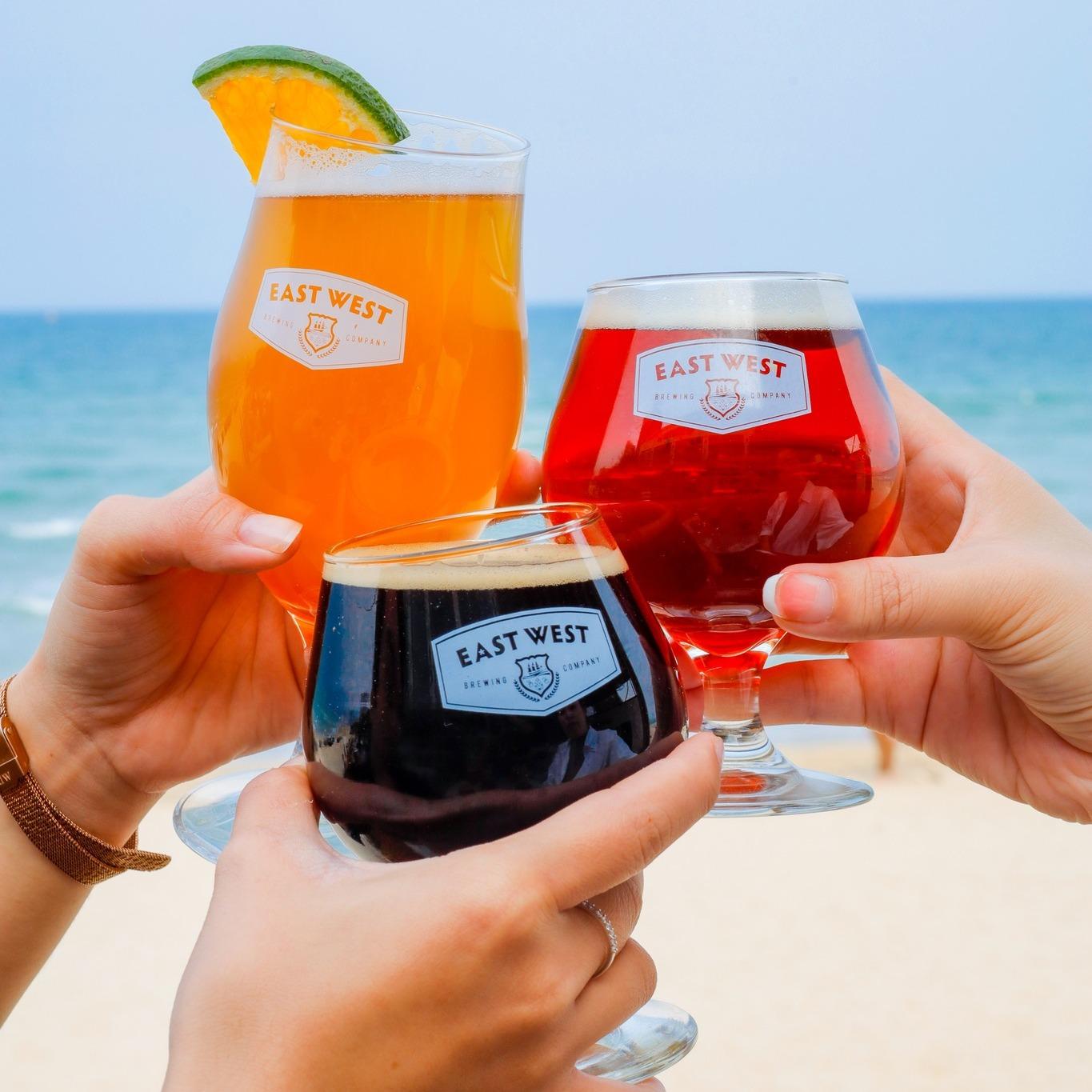 1500L Brewery System by Tiantai